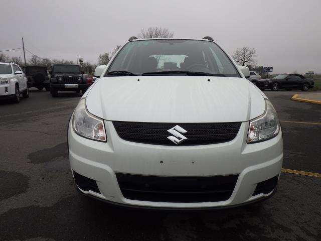 2009 Suzuki SX4 Crossover Man Technology Pkg AWD